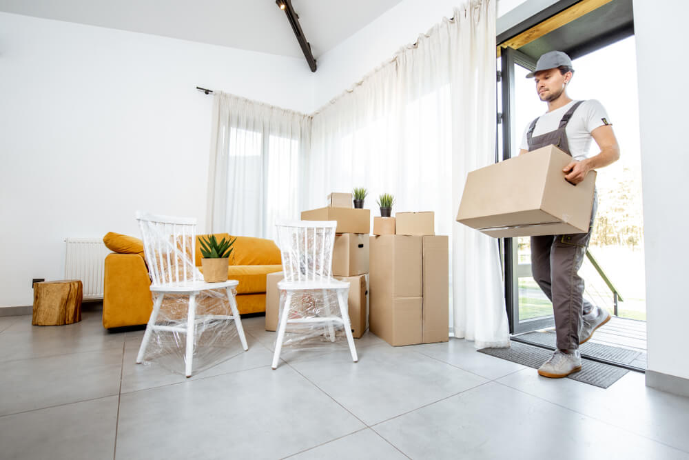 Office Moving Companies Short Distance